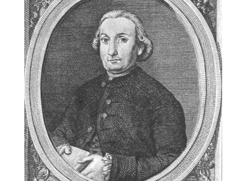 Retrato de Lorenzo Hervás