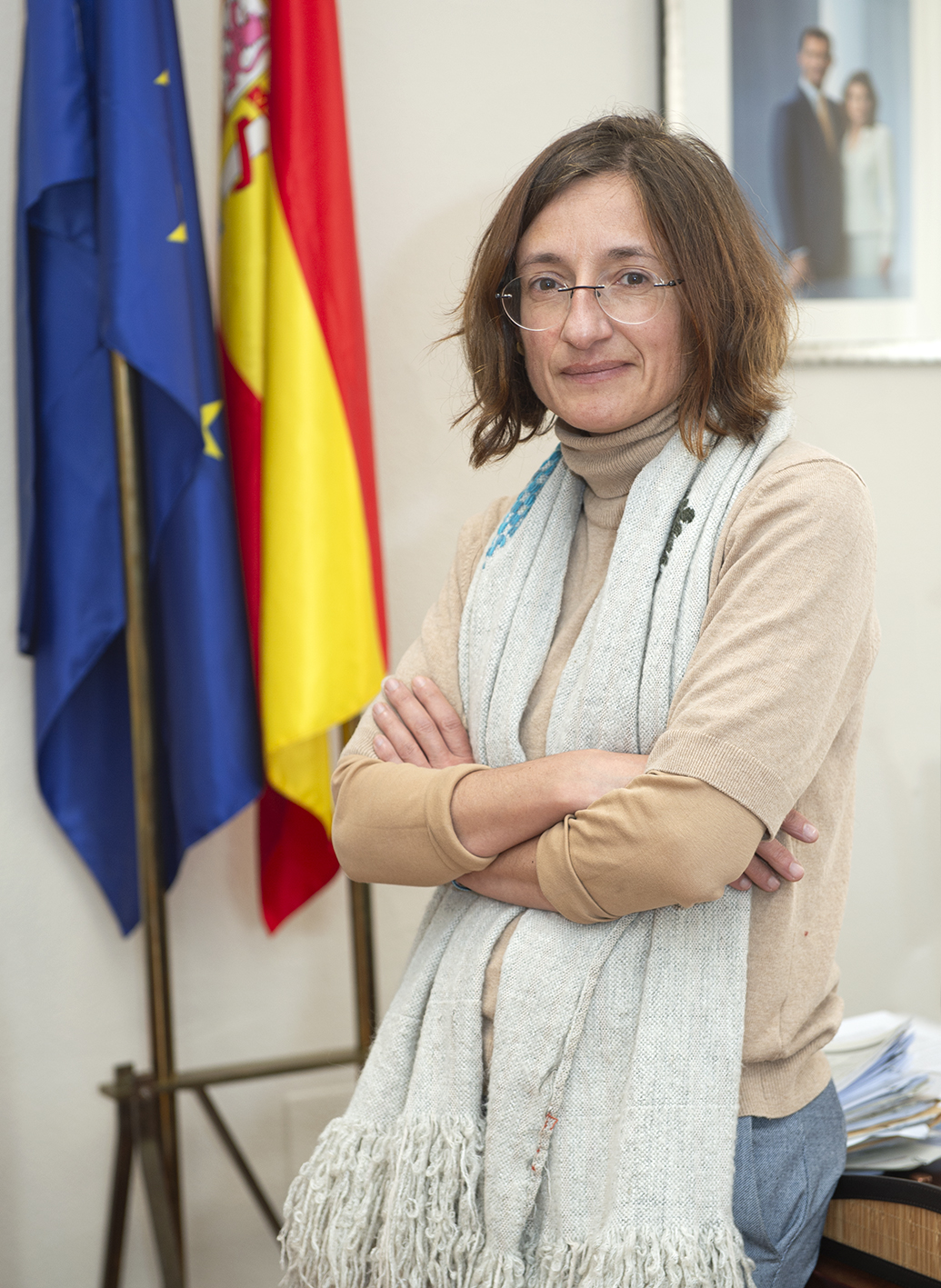 Fotografía de Cecilia García Gasalla