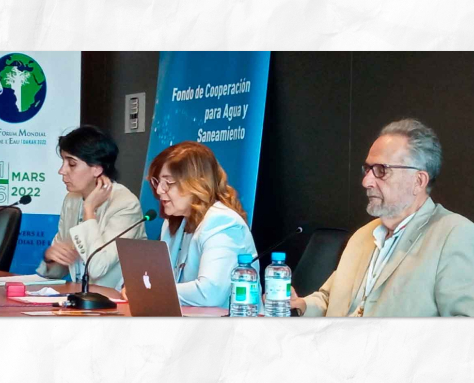 Fotografía de la sesión