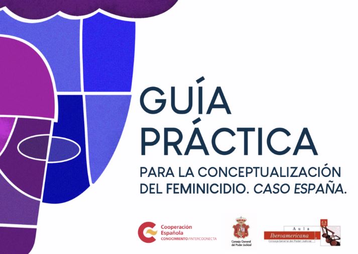 Guía Práctica para la Conceptualización del Feminicidio: Caso España