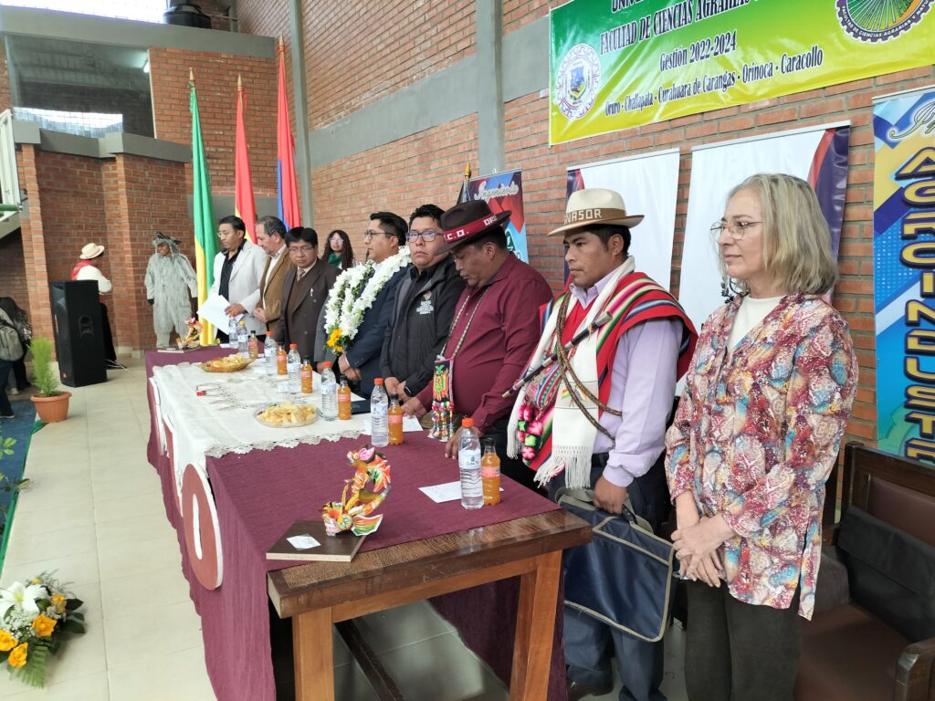 Bolivia da un paso importante en la gestión de aguas residuales con la construcción del Centro Internacional de Investigación y Desarrollo en Aguas Residuales (CIIDAR)