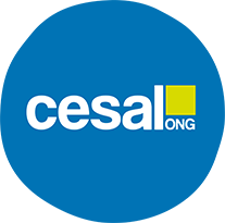 Logo de la ASOCIACIÓN CESAL