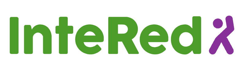 Logo de la FUNDACIÓN INTERED