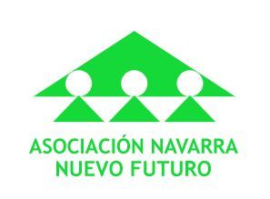 Logo de la ASOCIACIÓN NAVARRA NUEVO FUTURO