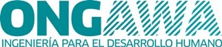 Logo de ONGAWA, INGENIERÍA PARA EL DESARROLLO HUMANO
