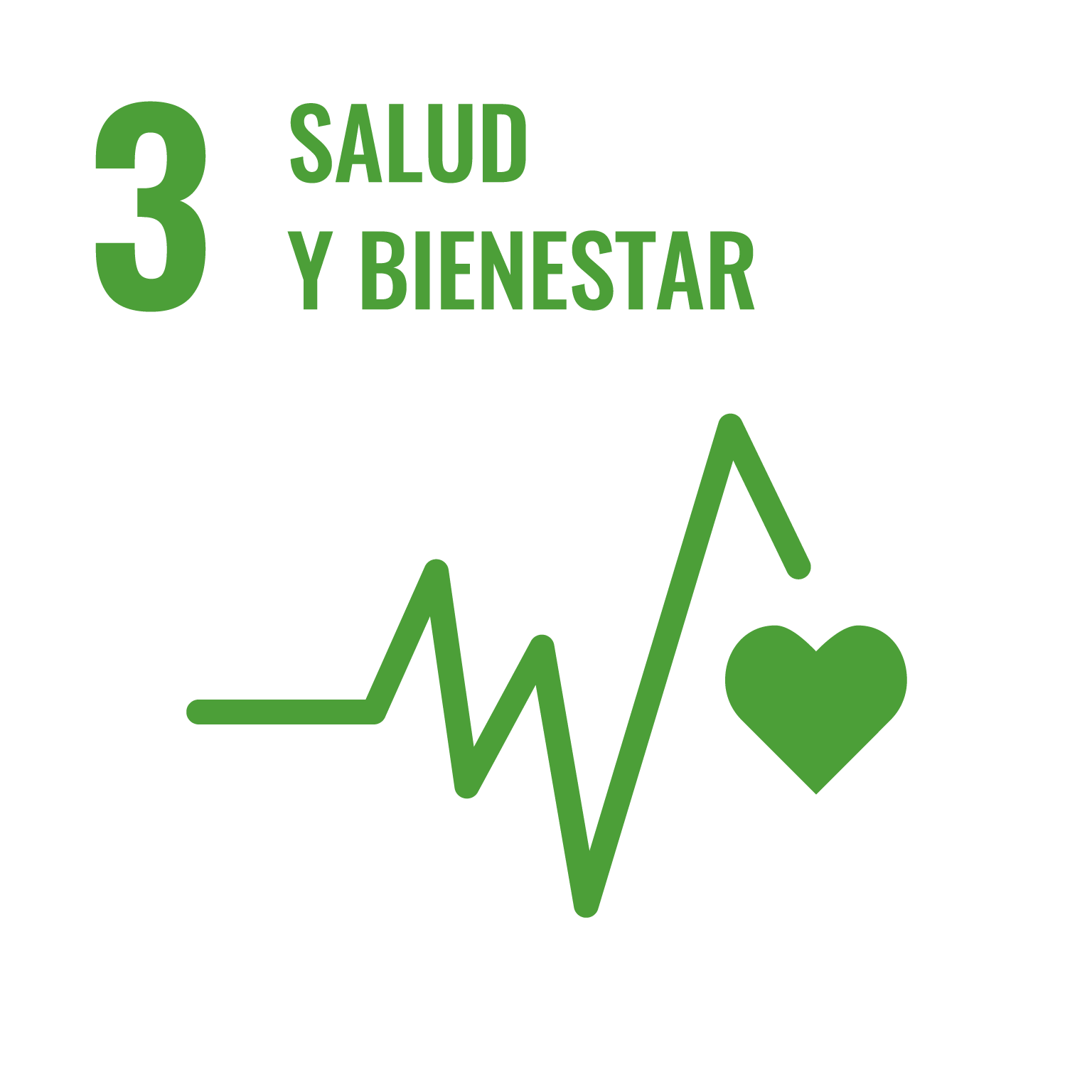 ODS 3. Salud y bienestar