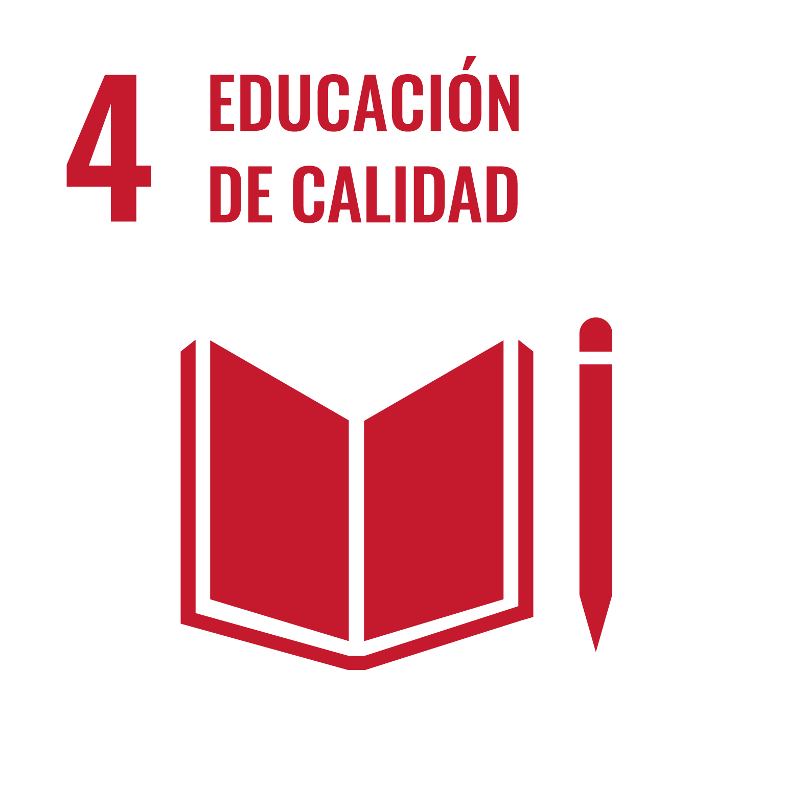 ODS 4. Educación y calidad