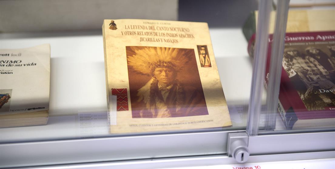 La Biblioteca de la AECID inaugura la exposición \u201cLeguas a caballo: tras las huellas de los españoles en EE. UU.\u201d 