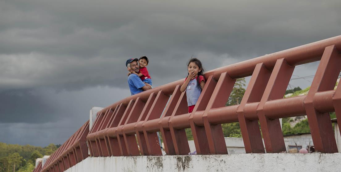 Infraestructuras Santa Rosa de Copán