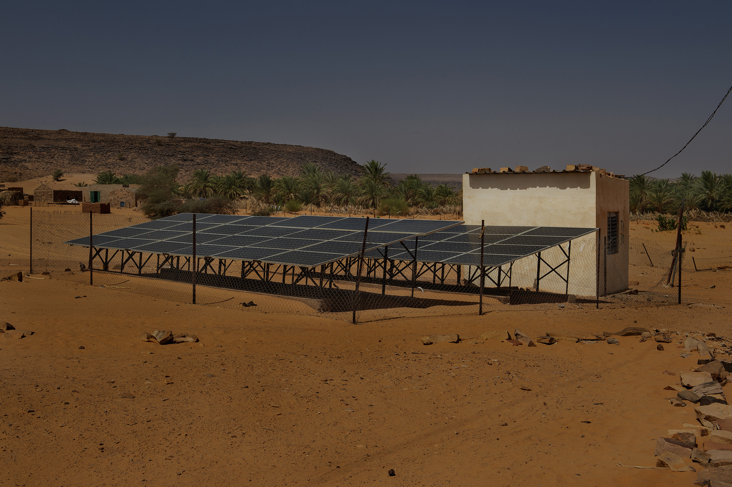 La AECID y COFIDES apoyarán conjuntamente proyectos de energía renovable en zonas rurales del África Subsahariana