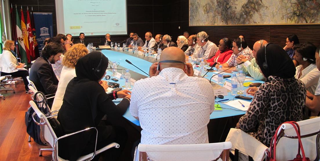 Seminario medios libios