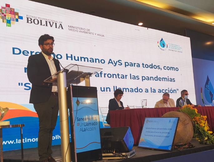 VI Edición de Latinosan 1