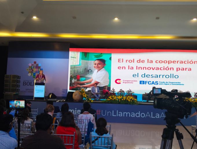 VI Edición de Latinosan 2