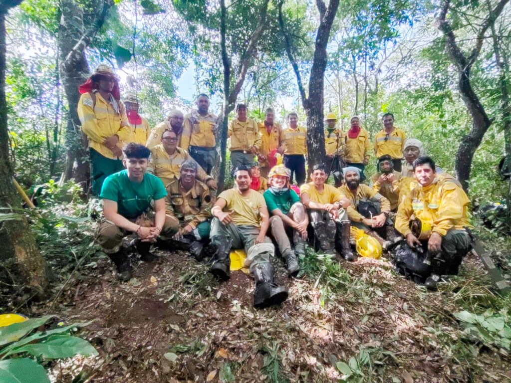 Foto de la noticia Chiquitanía, Chaco y Pantanal: Un futuro verde y resiliente a través del manejo comunitario del fuego